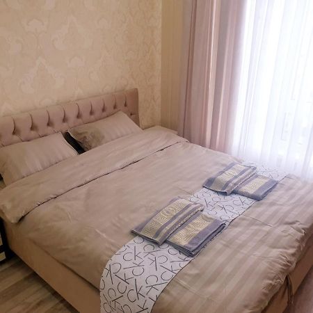 Sky House Premium Apartment In City Center Chisináu Exterior foto