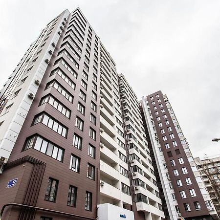 Sky House Premium Apartment In City Center Chisináu Exterior foto